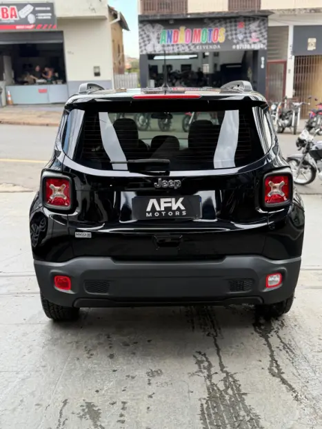 JEEP Renegade 1.8 16V 4P FLEX AUTOM�TICO, Foto 5
