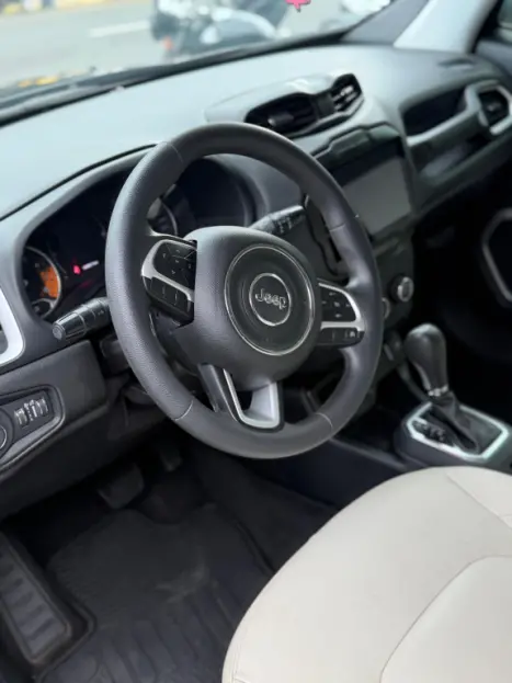 JEEP Renegade 1.8 16V 4P FLEX AUTOM�TICO, Foto 8