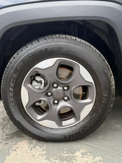 JEEP Renegade 1.8 16V 4P FLEX AUTOM�TICO, Foto 10