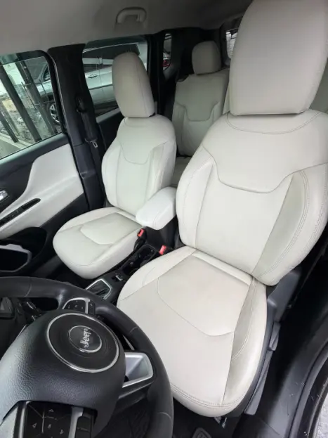 JEEP Renegade 1.8 16V 4P FLEX AUTOM�TICO, Foto 11