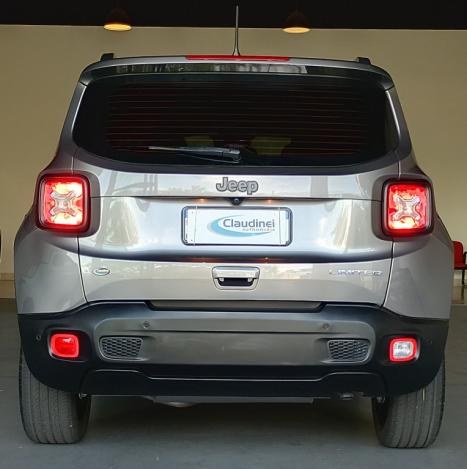 JEEP Renegade 1.8 16V 4P LIMITED FLEX AUTOM�TICO, Foto 6