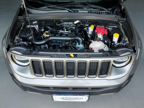 JEEP Renegade 1.8 16V 4P LIMITED FLEX AUTOM�TICO, Foto 7