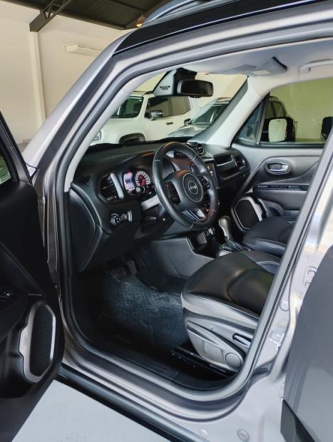 JEEP Renegade 1.8 16V 4P LIMITED FLEX AUTOM�TICO, Foto 9