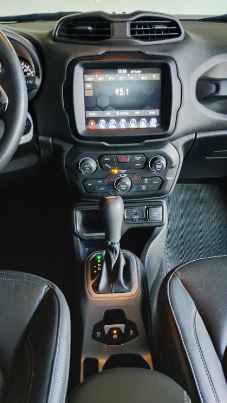 JEEP Renegade 1.8 16V 4P LIMITED FLEX AUTOM�TICO, Foto 14