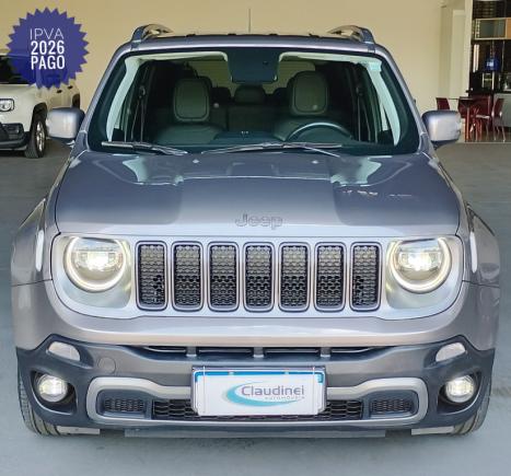 JEEP Renegade 1.8 16V 4P LIMITED FLEX AUTOM�TICO, Foto 1