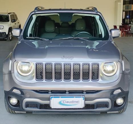 JEEP Renegade 1.8 16V 4P LIMITED FLEX AUTOM�TICO, Foto 1