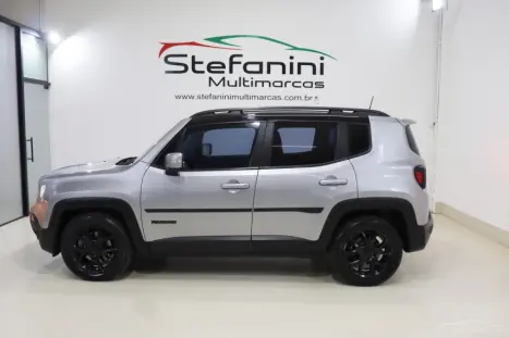 JEEP Renegade 1.8 16V 4P FLEX SPORT AUTOM�TICO, Foto 10
