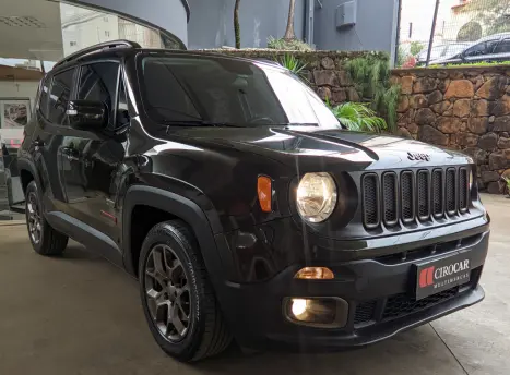 JEEP Renegade 1.8 16V 4P FLEX 75 ANOS 4P AUTOM�TICO, Foto 1