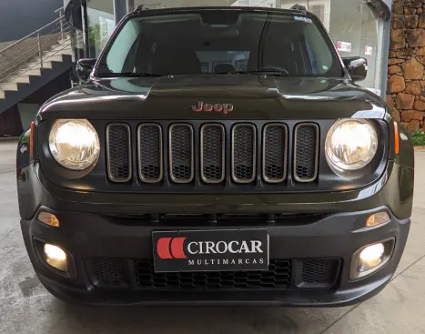 JEEP Renegade 1.8 16V 4P FLEX 75 ANOS 4P AUTOM�TICO, Foto 2