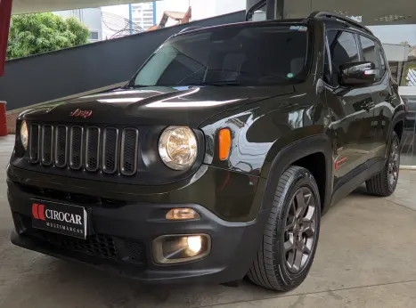 JEEP Renegade 1.8 16V 4P FLEX 75 ANOS 4P AUTOM�TICO, Foto 3