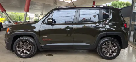 JEEP Renegade 1.8 16V 4P FLEX 75 ANOS 4P AUTOM�TICO, Foto 4