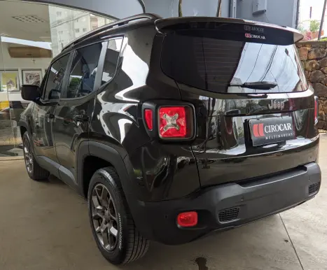 JEEP Renegade 1.8 16V 4P FLEX 75 ANOS 4P AUTOM�TICO, Foto 5