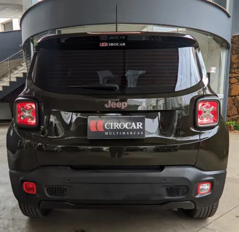 JEEP Renegade 1.8 16V 4P FLEX 75 ANOS 4P AUTOM�TICO, Foto 6