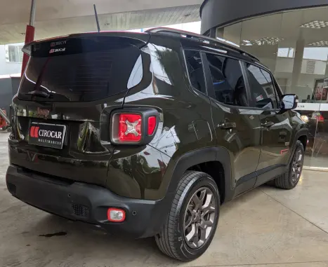 JEEP Renegade 1.8 16V 4P FLEX 75 ANOS 4P AUTOM�TICO, Foto 7
