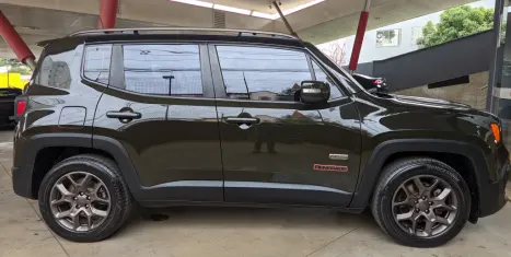 JEEP Renegade 1.8 16V 4P FLEX 75 ANOS 4P AUTOM�TICO, Foto 8