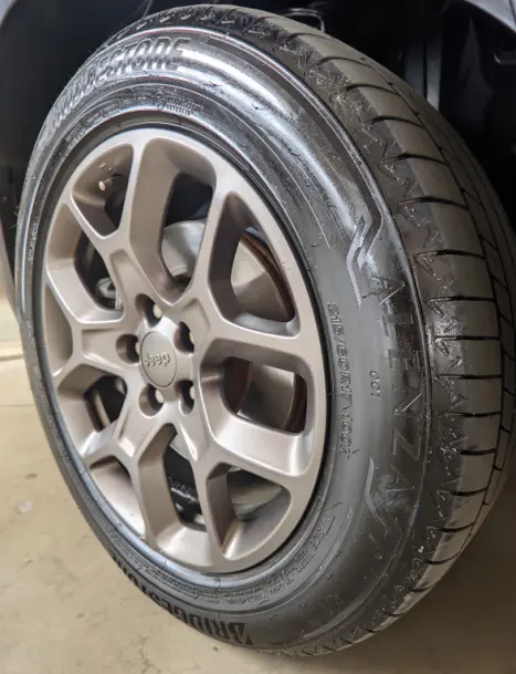 JEEP Renegade 1.8 16V 4P FLEX 75 ANOS 4P AUTOM�TICO, Foto 9