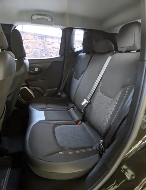 JEEP Renegade 1.8 16V 4P FLEX 75 ANOS 4P AUTOM�TICO, Foto 11