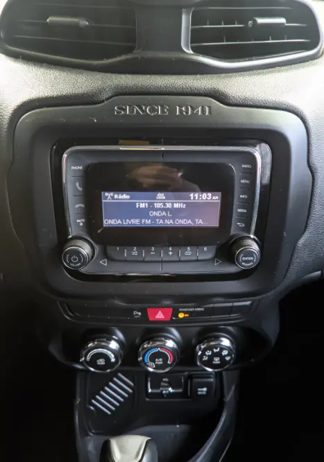 JEEP Renegade 1.8 16V 4P FLEX 75 ANOS 4P AUTOM�TICO, Foto 15