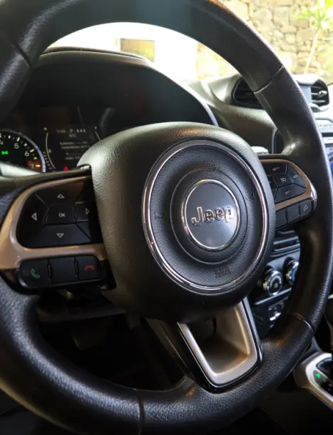 JEEP Renegade 1.8 16V 4P FLEX 75 ANOS 4P AUTOM�TICO, Foto 16