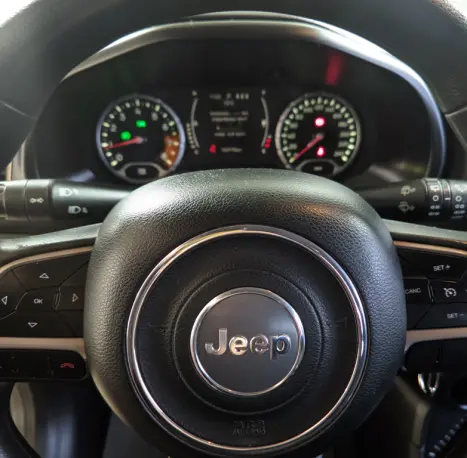 JEEP Renegade 1.8 16V 4P FLEX 75 ANOS 4P AUTOM�TICO, Foto 17