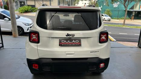 JEEP Renegade 1.8 16V 4P FLEX SPORT AUTOM�TICO, Foto 5