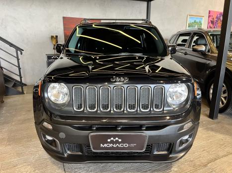 JEEP Renegade 1.8 16V 4P FLEX LONGITUDE AUTOM�TICO, Foto 1
