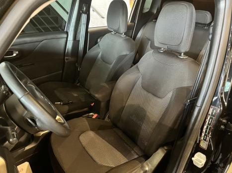 JEEP Renegade 1.8 16V 4P FLEX LONGITUDE AUTOM�TICO, Foto 3