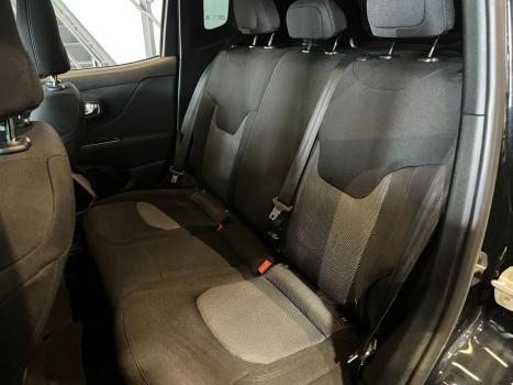 JEEP Renegade 1.8 16V 4P FLEX LONGITUDE AUTOM�TICO, Foto 4
