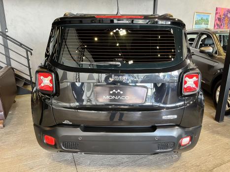 JEEP Renegade 1.8 16V 4P FLEX LONGITUDE AUTOM�TICO, Foto 5