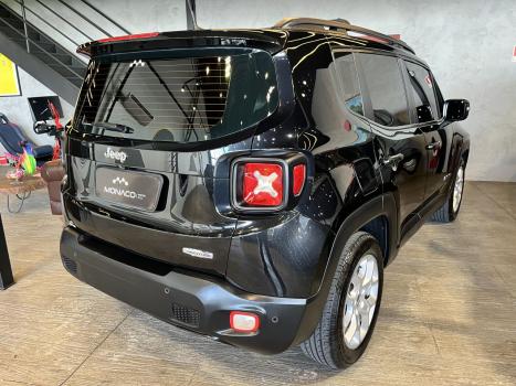 JEEP Renegade 1.8 16V 4P FLEX LONGITUDE AUTOM�TICO, Foto 6
