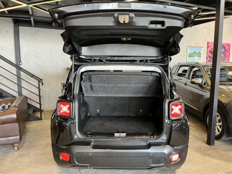 JEEP Renegade 1.8 16V 4P FLEX LONGITUDE AUTOM�TICO, Foto 7