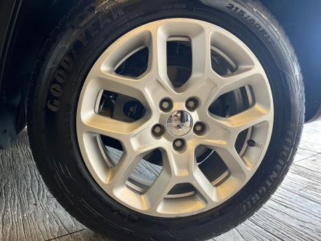 JEEP Renegade 1.8 16V 4P FLEX LONGITUDE AUTOM�TICO, Foto 8