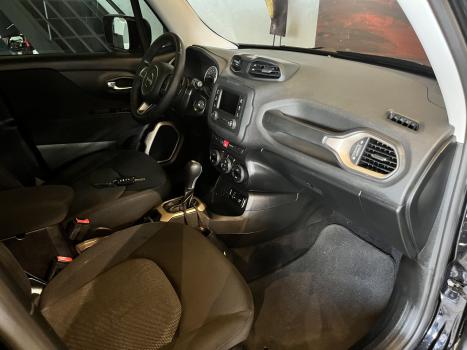 JEEP Renegade 1.8 16V 4P FLEX LONGITUDE AUTOM�TICO, Foto 9