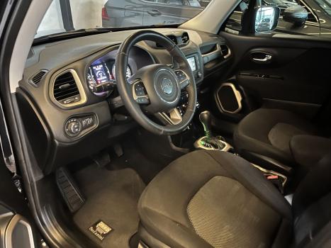 JEEP Renegade 1.8 16V 4P FLEX LONGITUDE AUTOM�TICO, Foto 10