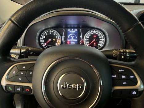 JEEP Renegade 1.8 16V 4P FLEX LONGITUDE AUTOM�TICO, Foto 11
