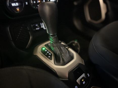 JEEP Renegade 1.8 16V 4P FLEX LONGITUDE AUTOM�TICO, Foto 12
