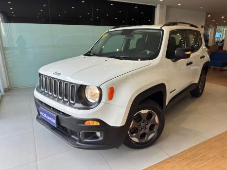 JEEP Renegade 1.8 16V 4P FLEX SPORT, Foto 3