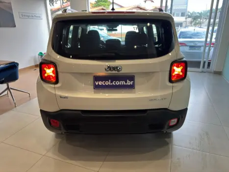JEEP Renegade 1.8 16V 4P FLEX SPORT, Foto 10