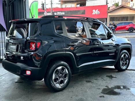 JEEP Renegade 1.8 16V 4P FLEX AUTOM�TICO, Foto 9
