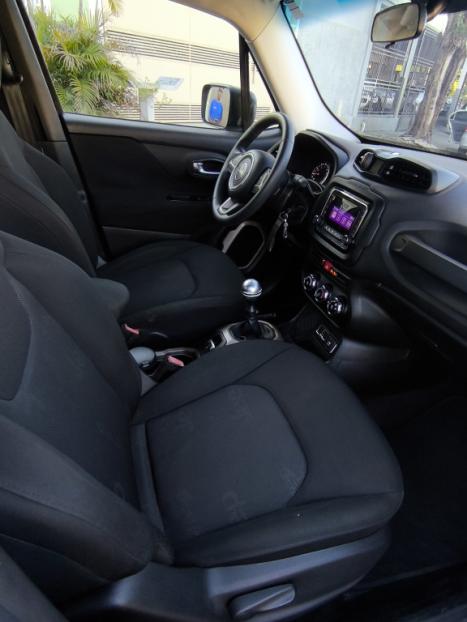 JEEP Renegade 1.8 16V 4P FLEX SPORT, Foto 5