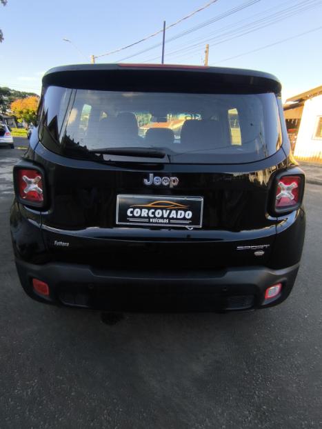 JEEP Renegade 1.8 16V 4P FLEX SPORT, Foto 6