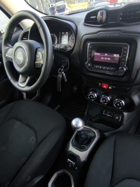 JEEP Renegade 1.8 16V 4P FLEX SPORT, Foto 8