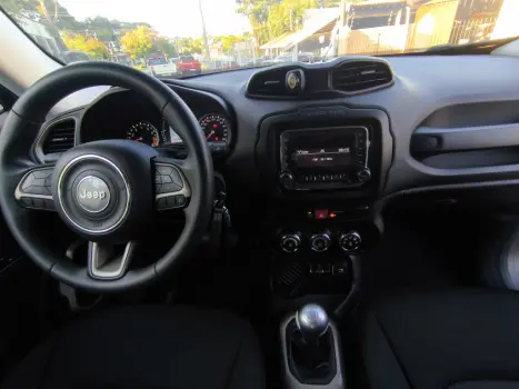 JEEP Renegade 1.8 16V 4P FLEX SPORT, Foto 12