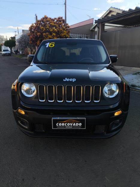 JEEP Renegade 1.8 16V 4P FLEX SPORT, Foto 16