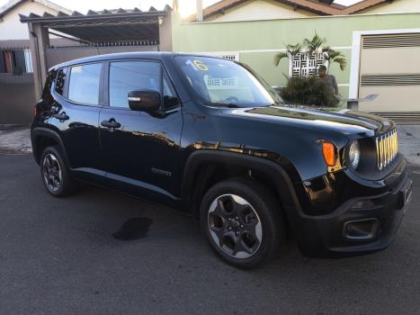 JEEP Renegade 1.8 16V 4P FLEX SPORT, Foto 2