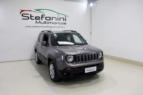 JEEP Renegade 1.8 16V 4P FLEX SPORT AUTOM�TICO, Foto 3