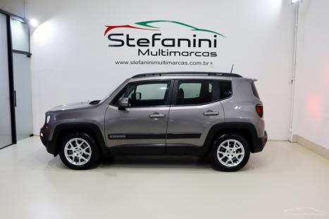 JEEP Renegade 1.8 16V 4P FLEX SPORT AUTOM�TICO, Foto 10