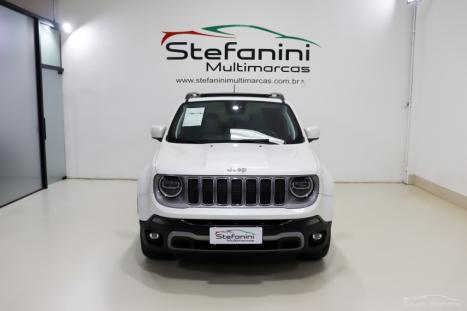 JEEP Renegade 1.8 16V 4P LIMITED FLEX AUTOM�TICO, Foto 2