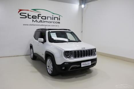 JEEP Renegade 1.8 16V 4P LIMITED FLEX AUTOM�TICO, Foto 3