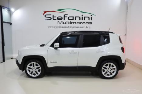 JEEP Renegade 1.8 16V 4P LIMITED FLEX AUTOM�TICO, Foto 11
